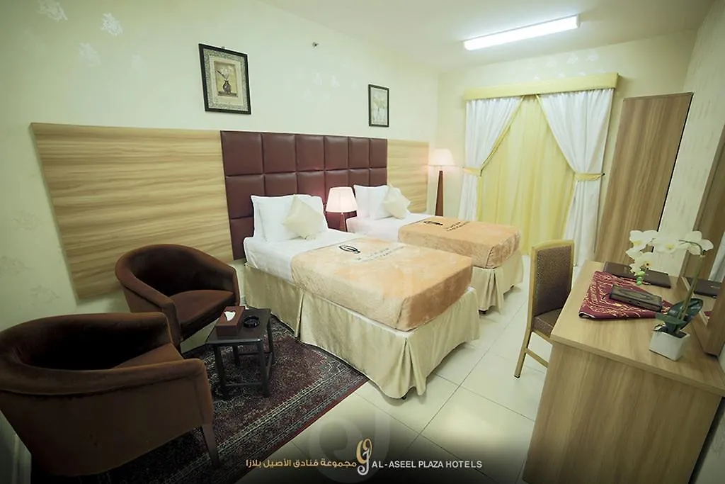 ***  Marsa Al Aseel Hotel Saudi Arabia
