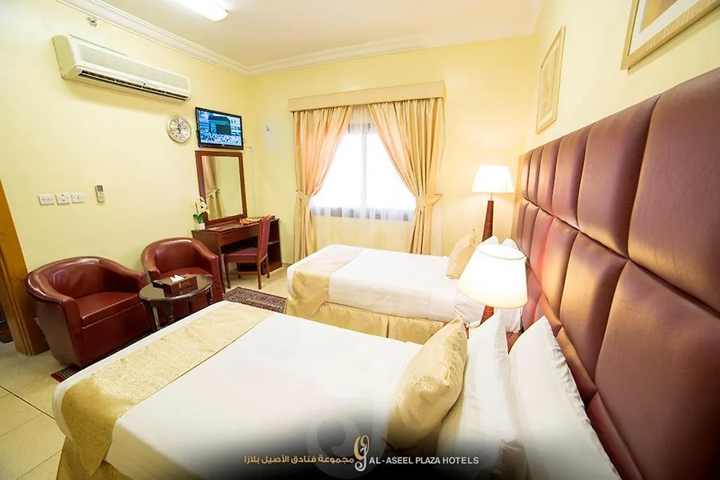 Marsa Al Aseel Hotel 3*, Mecca Saudi Arabia