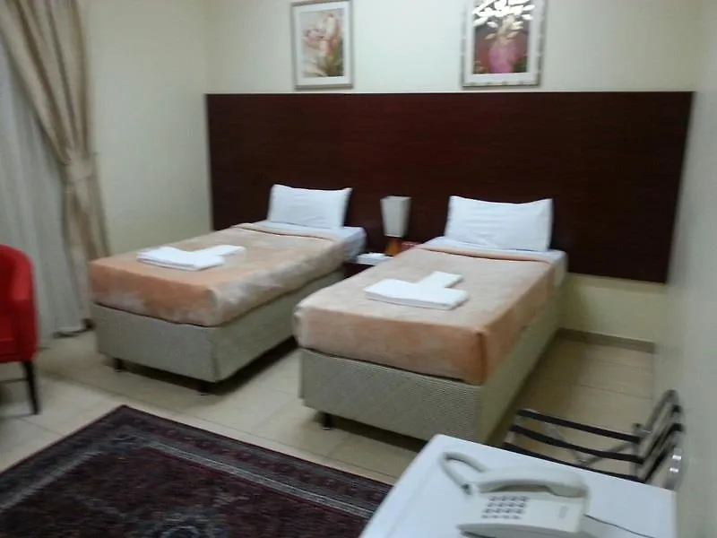 Marsa Al Aseel Hotel 3*, Mecca Saudi Arabia