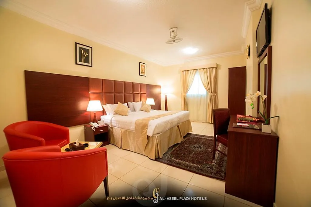 Marsa Al Aseel Hotel Suudi Arabistan