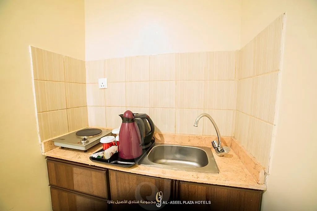 Marsa Al Aseel Hotel 3*, Mekke Suudi Arabistan